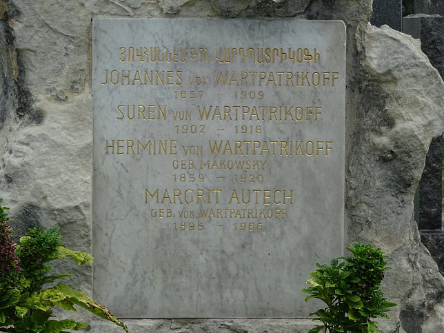 Johannes von Wartpatrikoff