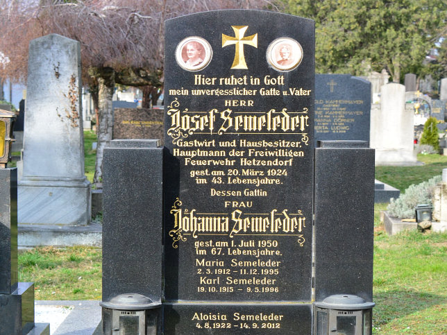 Hetzendorfer Friedhof