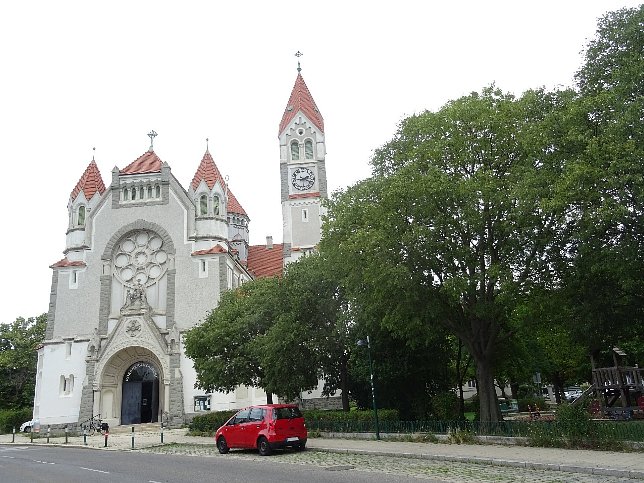 Pfarrkirche Hetzendorf