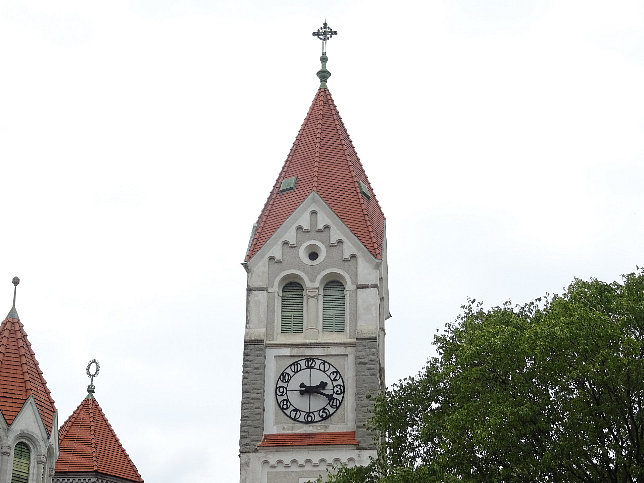 Pfarrkirche Hetzendorf
