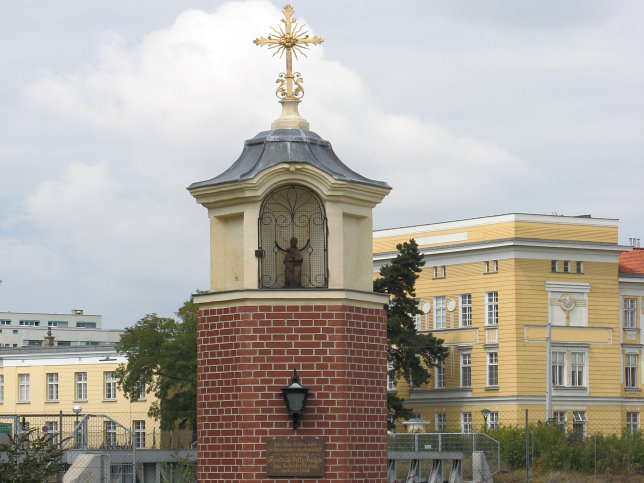 Schieferlkreuz (Weies Kreuz)