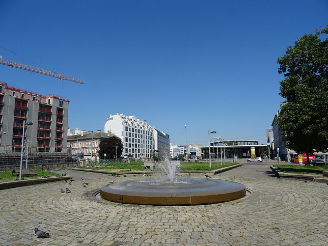 L�ngenfeld-Brunnen