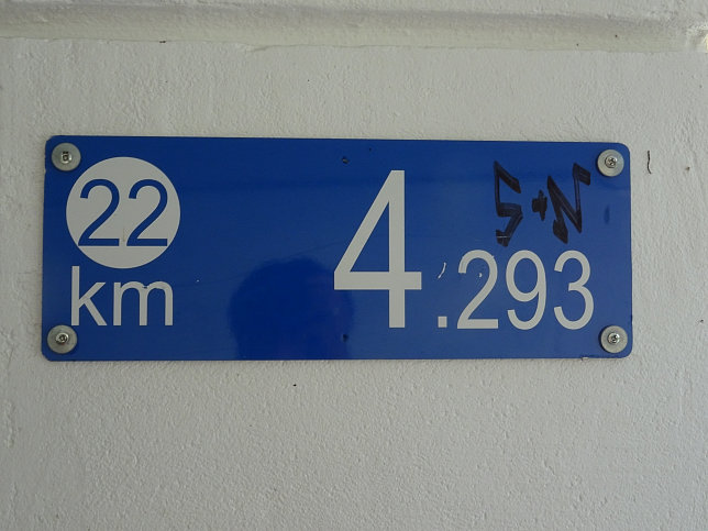 Eisenbahnbrcke der Donaulndebahn ber die Wattmanngasse