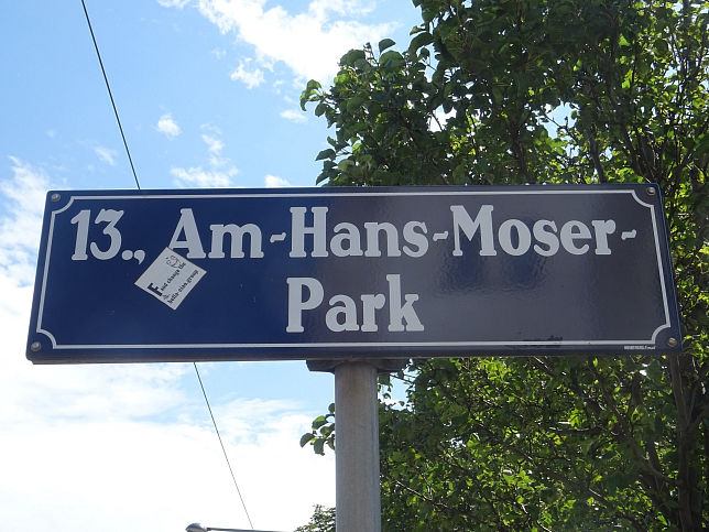 Hans Moser-Denkmal