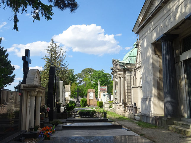 Hietzinger Friedhof