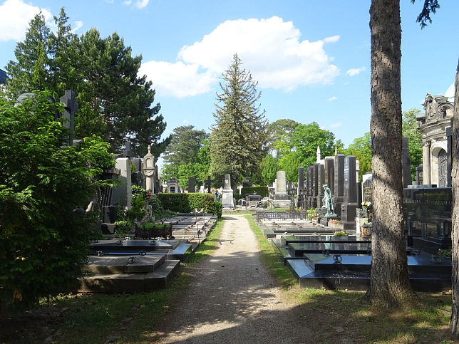 Hietzinger Friedhof