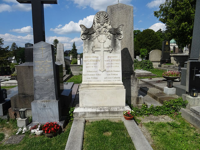 Alfred Ritter von Catharin