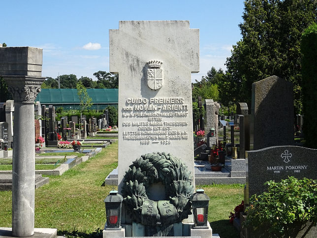 Guido Novak von Arienti