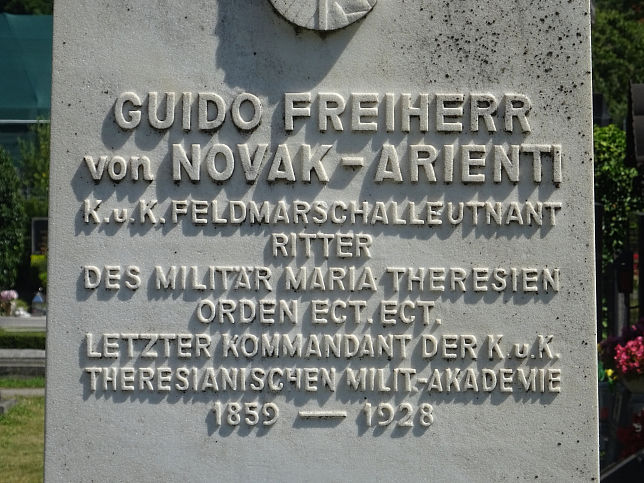 Guido Novak von Arienti