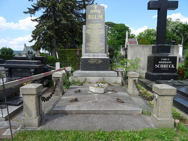 Julius Blum