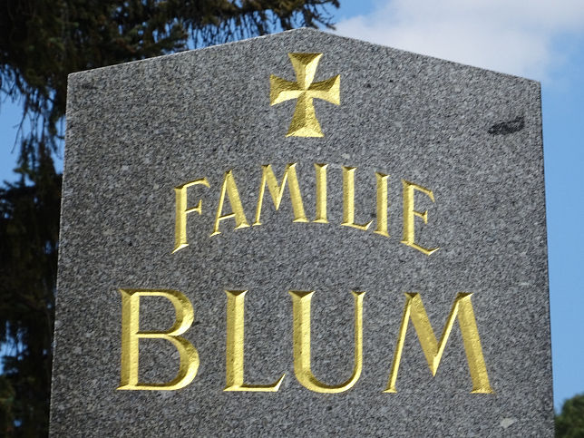 Julius Blum