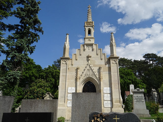 Mausoleum der Familie Odescalchi