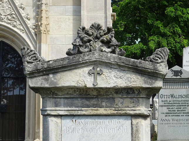 Maximilian Otto Ritter von Ottenfeld