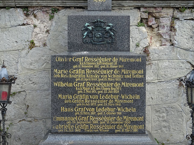 Oliver Graf Ressguier de Miremont