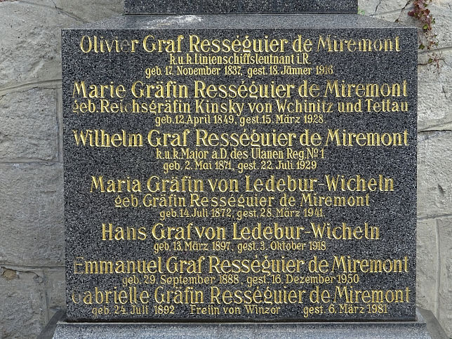 Oliver Graf Ressguier de Miremont