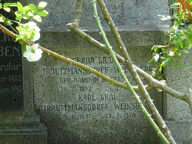 Maria Freifrau von Biegeleben