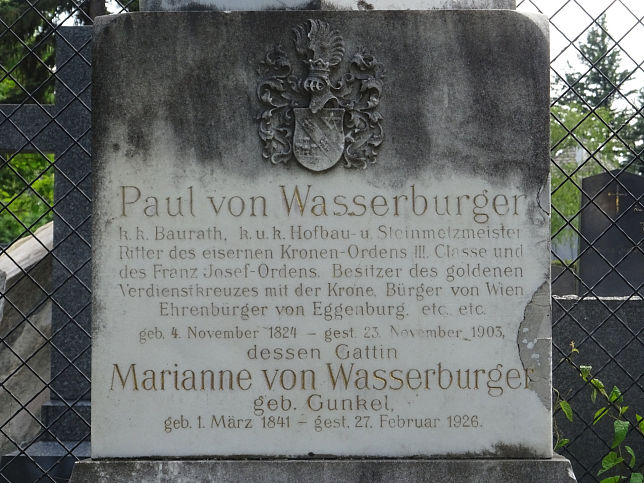 Paul von Wasserburger