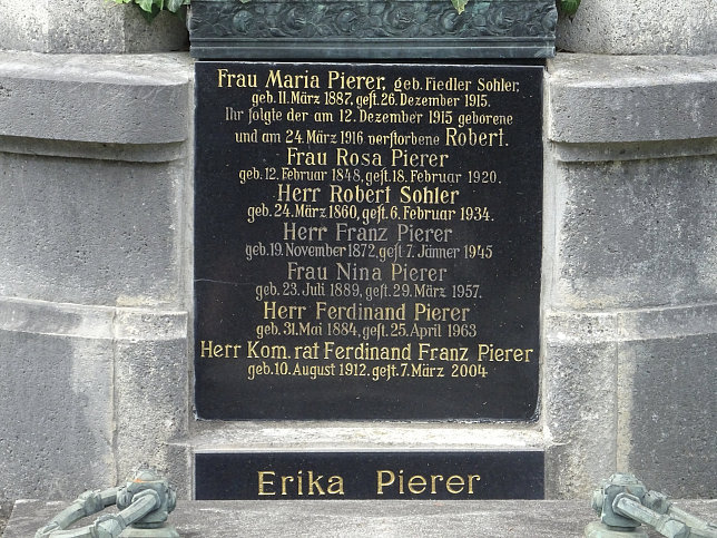 Ferdinand Pierer