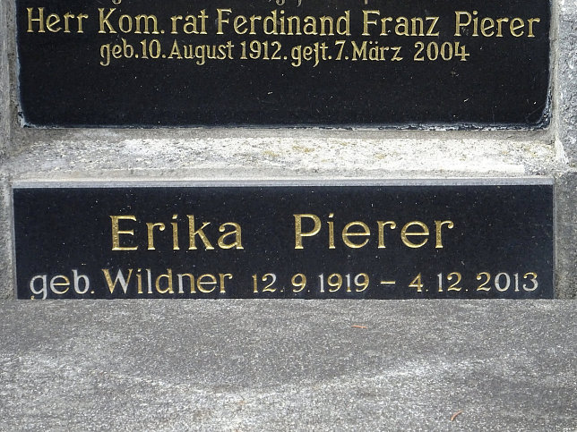 Ferdinand Pierer