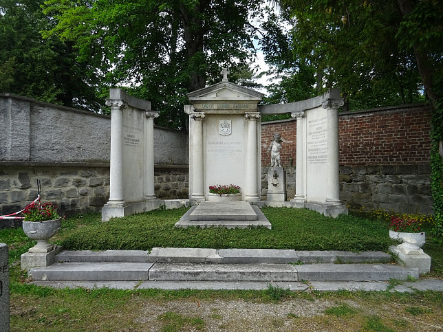 Vincenz Freiherr von Gecmen-Waldek