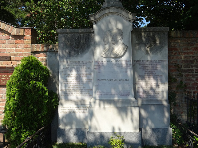 Adolf Weiss von Tessbach