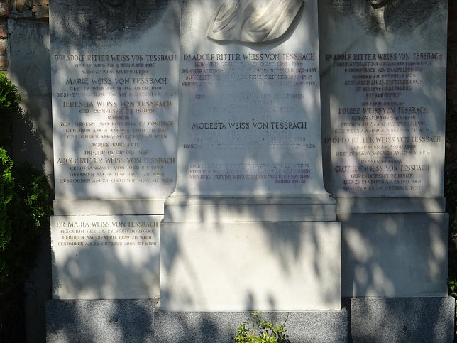 Adolf Weiss von Tessbach