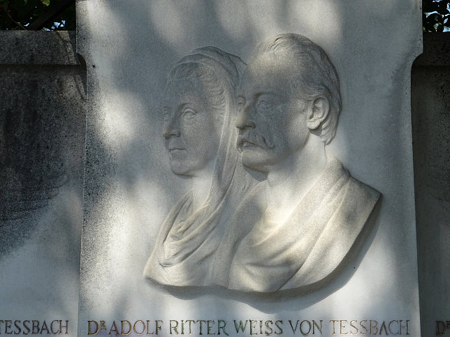 Adolf Weiss von Tessbach