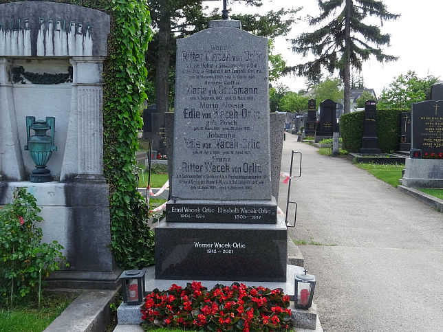 Wenzel Wacek von Orlic