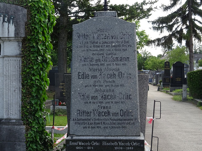 Wenzel Wacek von Orlic