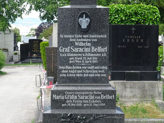 Wilhelm Graf Saracini-Belfort