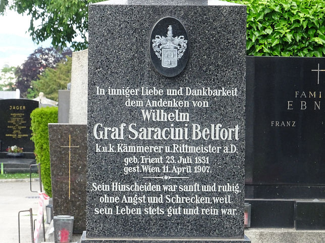 Wilhelm Graf Saracini-Belfort