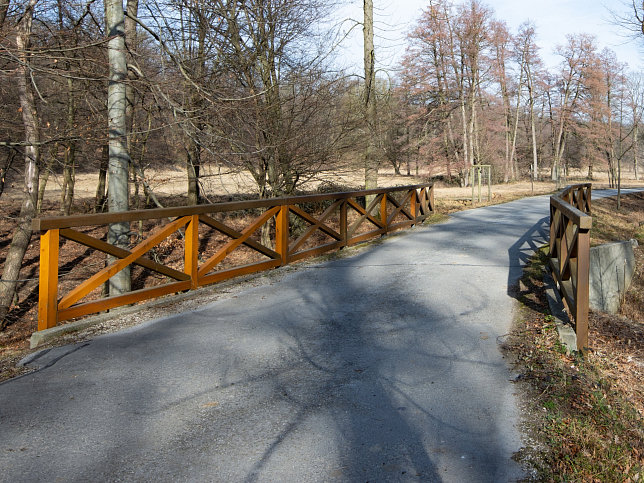 Klangbrcke bei der Pulverstampfstrae