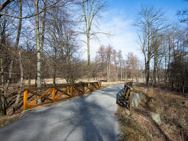 Klangbrcke bei der Pulverstampfstrae