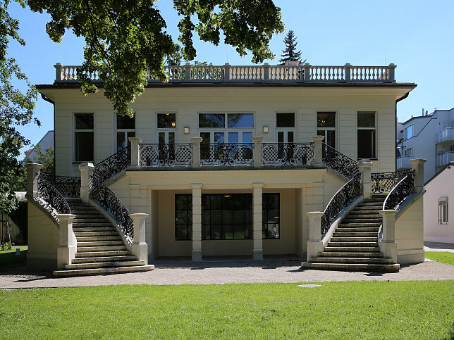 Klimt-Villa (auch: Villa Werner)