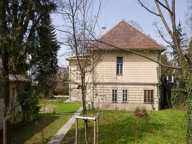 Klimt-Villa (auch: Villa Werner)