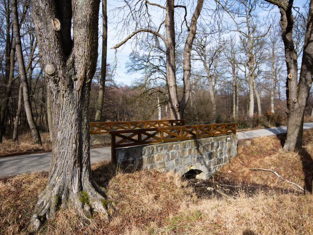 Laurenzerbrcke bei der Groen Stockwiese