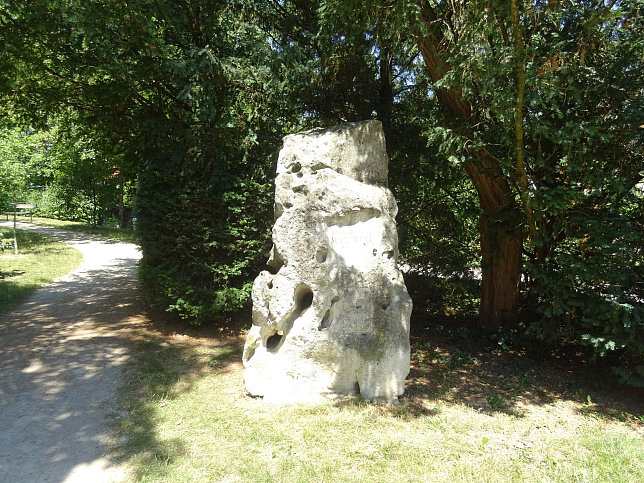 Max-Mell-Denkmal