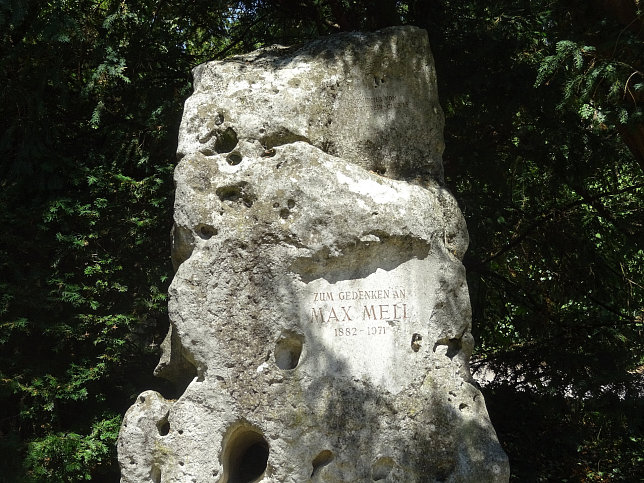 Max-Mell-Denkmal