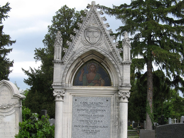 Ober Sankt Veiter Friedhof