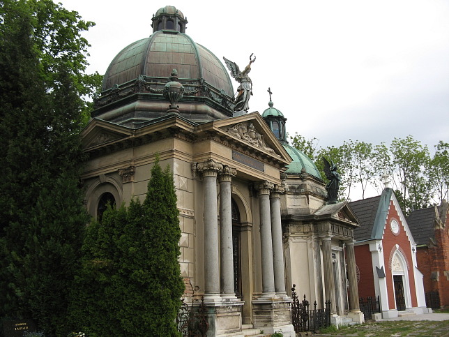 Ober Sankt Veiter Friedhof