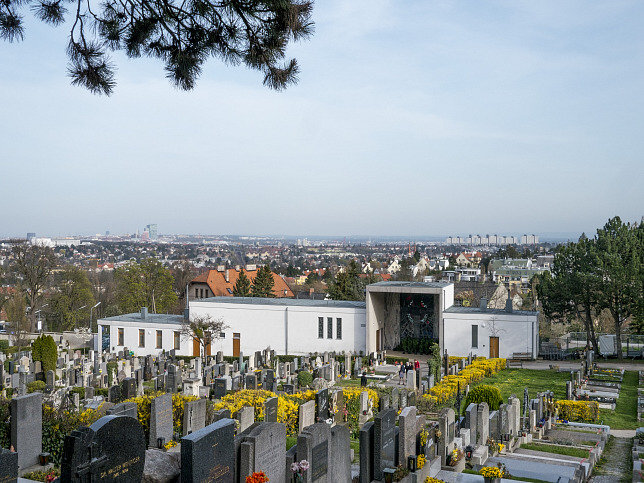 Ober Sankt Veiter Friedhof