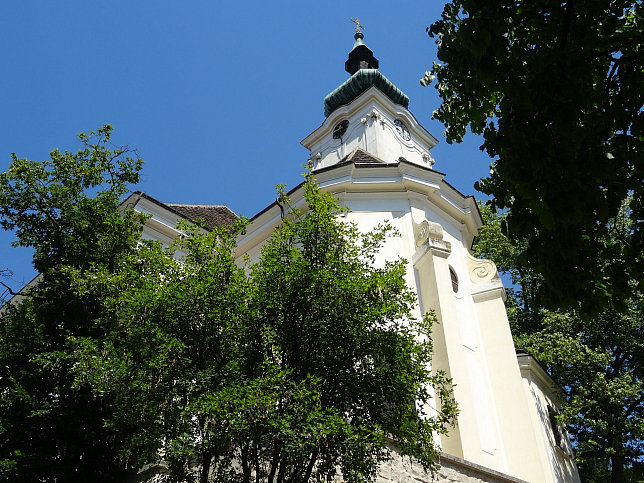 Ober St. Veiter Pfarrkirche