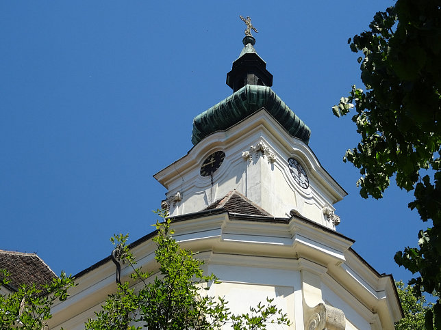 Ober St. Veiter Pfarrkirche