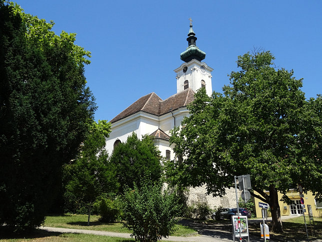 Ober St. Veiter Pfarrkirche