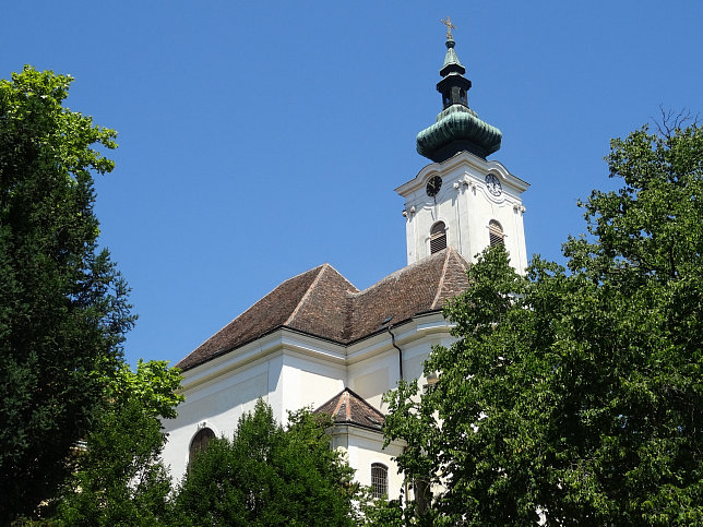 Ober St. Veiter Pfarrkirche