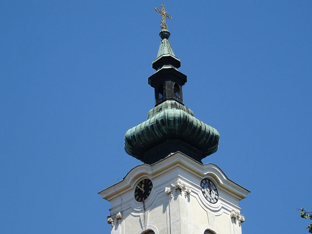 Ober St. Veiter Pfarrkirche