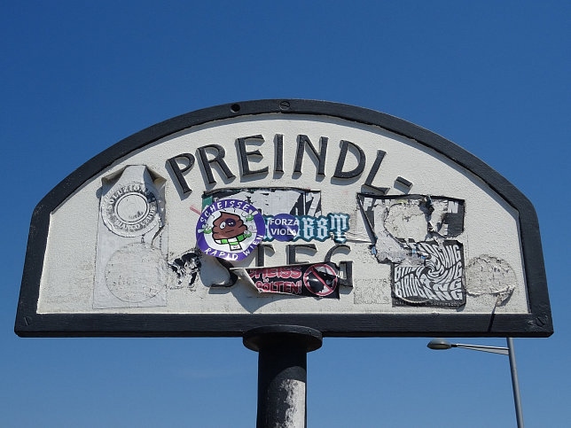 Preindlsteg
