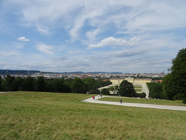 Schloss Schnbrunn