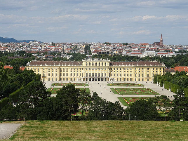 Schloss Schnbrunn