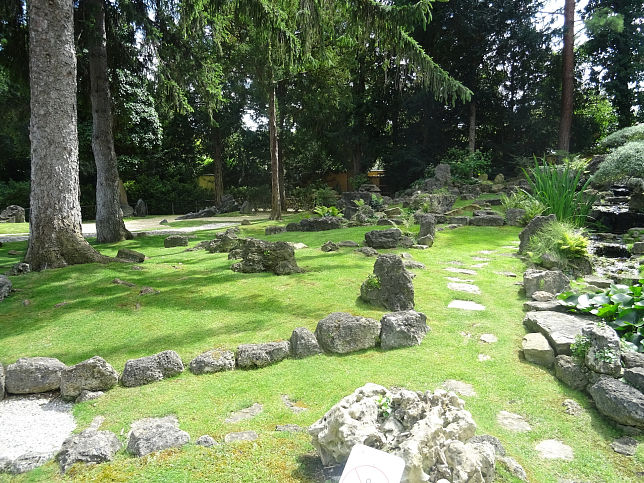 Japanischer Garten